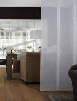 Stila panelgardiner