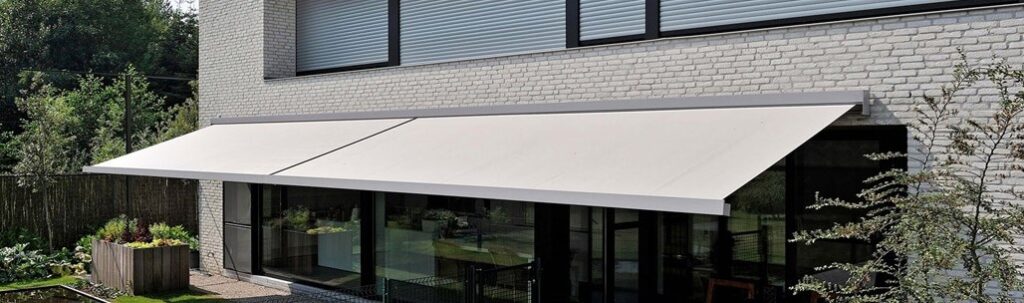 markise uden motor